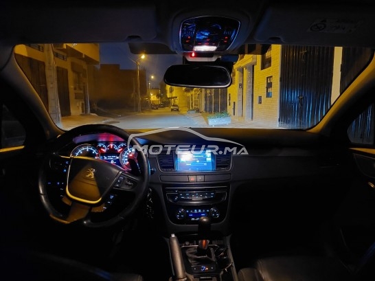 بيجو 508 مستعملة 1764629