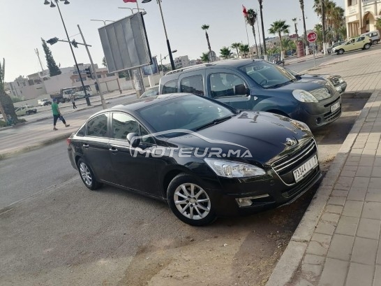 بيجو 508 مستعملة 1160855