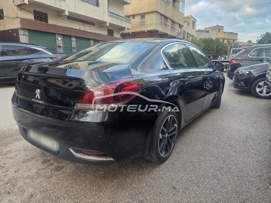 بيجو 508 مستعملة 2979975