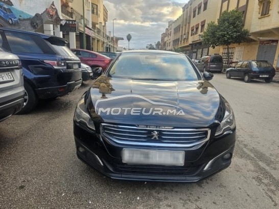PEUGEOT 508 occasion 3179269