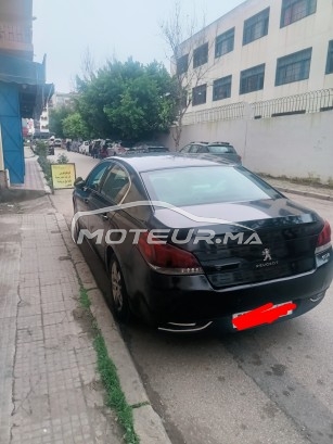 PEUGEOT 508 سيارة occasion