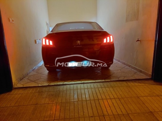 بيجو 508 مستعملة 1764628