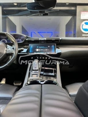 بيجو 508 مستعملة 1651805