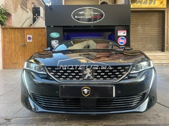 بيجو 508 مستعملة 1651812