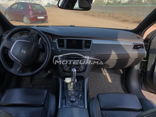 PEUGEOT 508 Gt occasion 1256241