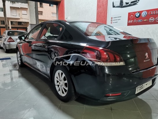 PEUGEOT 508 occasion 1651649