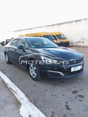 بيجو 508 مستعملة 2910928