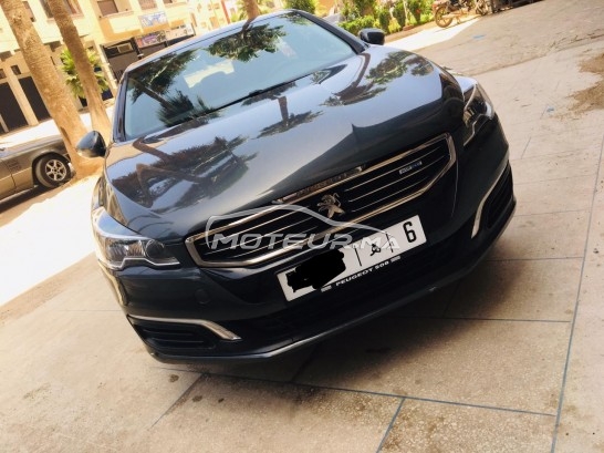 PEUGEOT 508 occasion 1101260