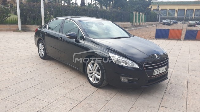 PEUGEOT 508 2.0 hdi occasion 678966
