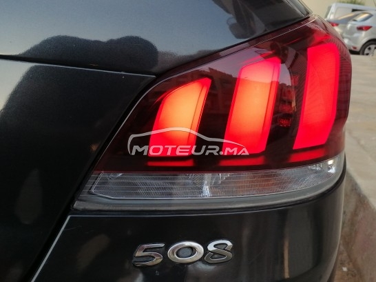 PEUGEOT 508 Tt options occasion 2617483