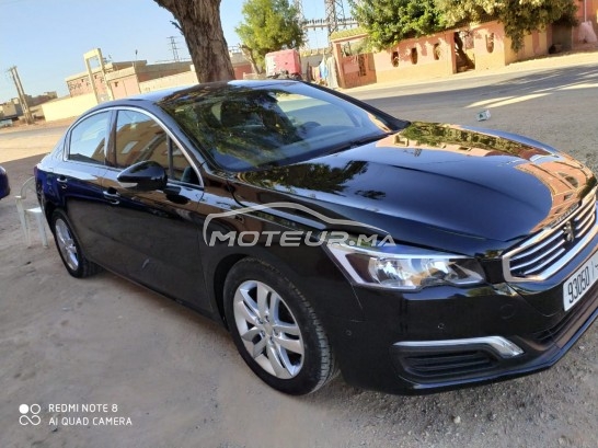 PEUGEOT 508 1.6 hdi occasion 1484798
