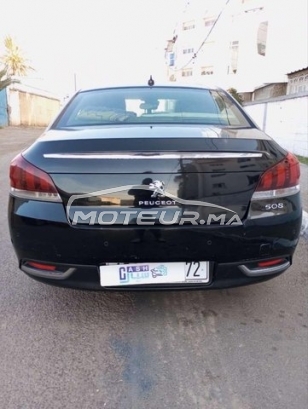 بيجو 508 مستعملة 2910915