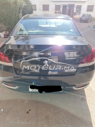 PEUGEOT 508 1.6 hdi occasion 1484407