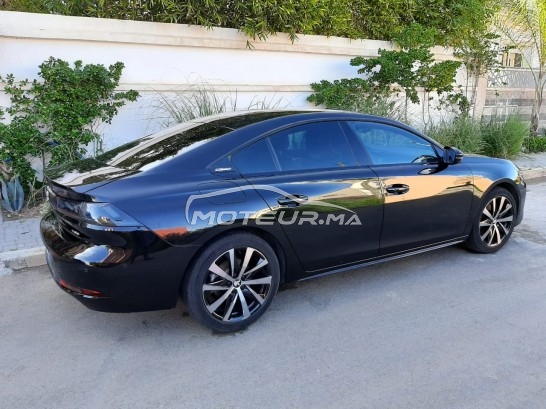 بيجو 508 Gtline مستعملة 1155698