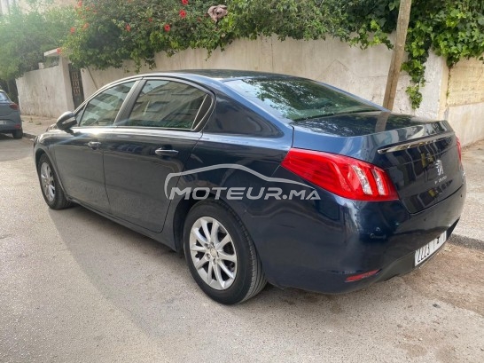 بيجو 508 1.6 hdi مستعملة 1656014