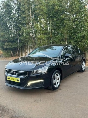 PEUGEOT 508 مستعملة