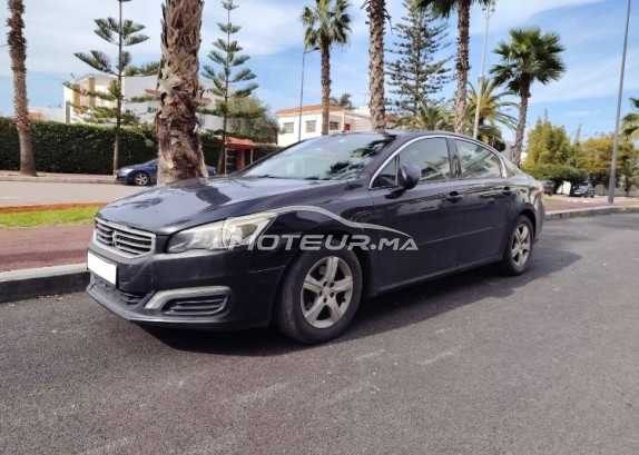 بيجو 508 مستعملة 3196804