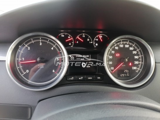 PEUGEOT 508 Allure occasion 3445470