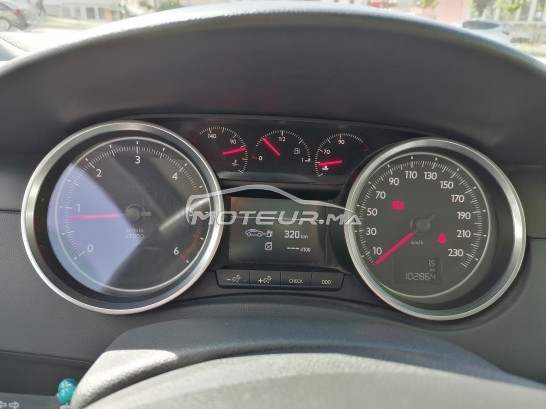 بيجو 508 1.6 مستعملة 1185376