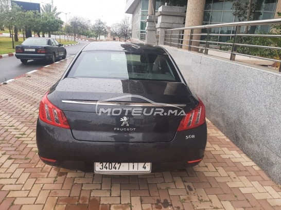 بيجو 508 2.0 hdi finition allure مستعملة 1755621