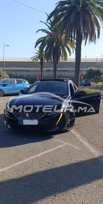 بيجو 508 مستعملة 1991961