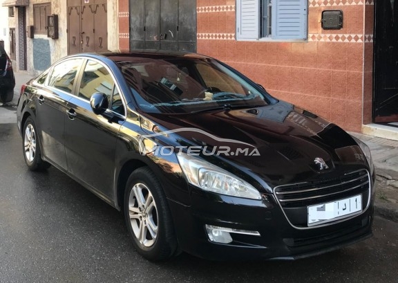 بيجو 508 مستعملة 1139766