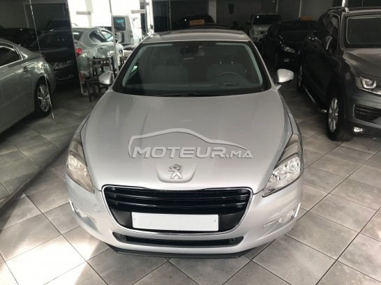 PEUGEOT 508 2.0 hdi occasion 692094