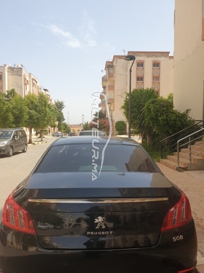 بيجو 508 مستعملة 2446028