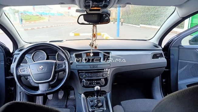 بيجو 508 مستعملة 1608594