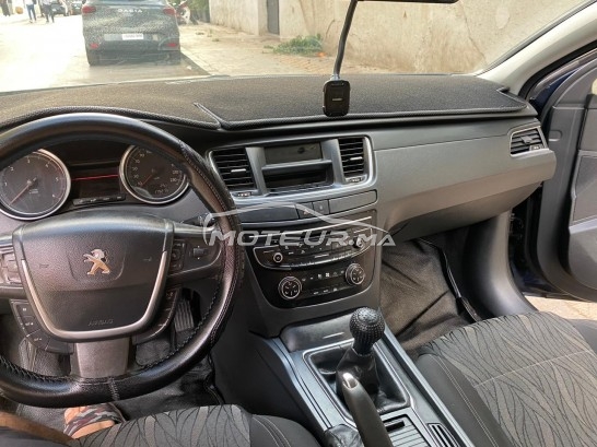 بيجو 508 1.6 hdi مستعملة 1656011