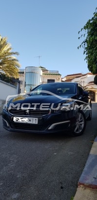 بيجو 508 مستعملة 1747995