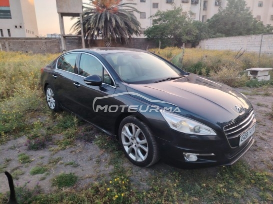 PEUGEOT 508 Sport occasion 2301454