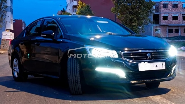 PEUGEOT 508 Hdi occasion 3160423