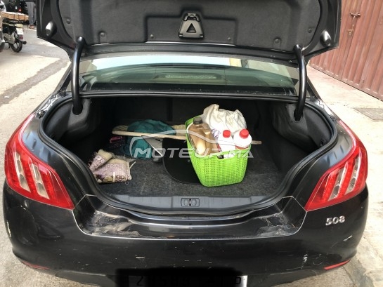 PEUGEOT 508 1.6 occasion 2683336