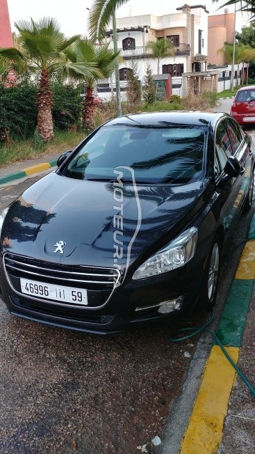 PEUGEOT 508 2.0 hdi occasion 1044460