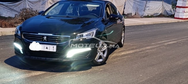 PEUGEOT 508 Hdi occasion 3160424