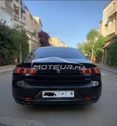 بيجو 508 Allure مستعملة 2395791