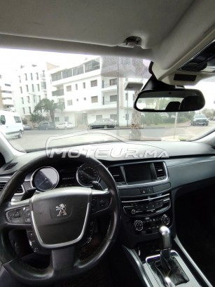 بيجو 508 مستعملة 3196800