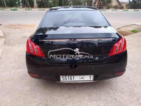 PEUGEOT 508 Hdi occasion 1065231