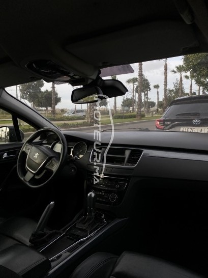 بيجو 508 2l hdi مستعملة 1824079