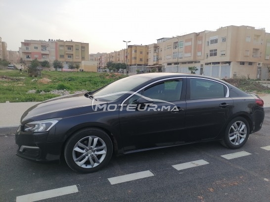 PEUGEOT 508 Allure occasion 3445469