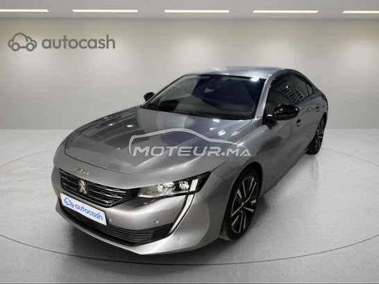 Acheter voiture occasion PEUGEOT 508 au Maroc - 490058