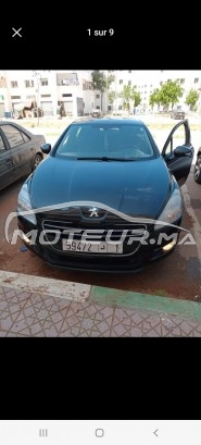 بيجو 508 مستعملة 1762361