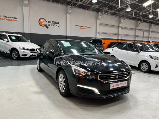 PEUGEOT 508 1.6 hdi occasion