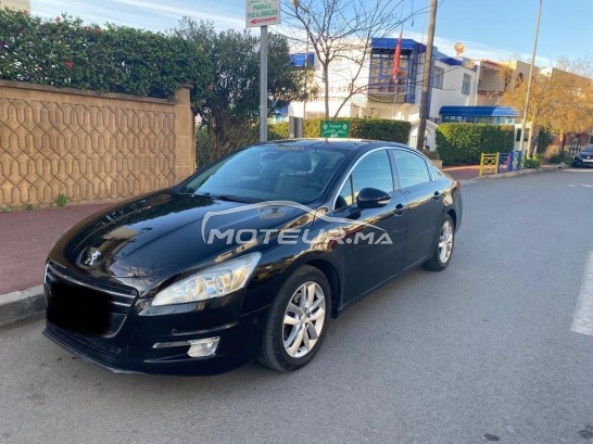 بيجو 508 مستعملة 1598883