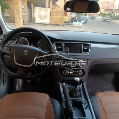 PEUGEOT 508 Bluemotion occasion 1752686