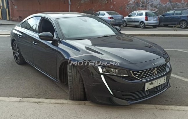 بيجو 508 مستعملة 2979966