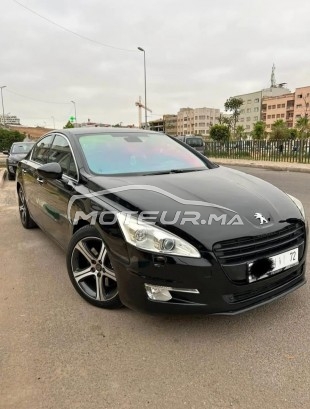 PEUGEOT 508 Gt line occasion 2923997