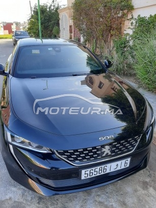 بيجو 508 Gtline مستعملة 1155703