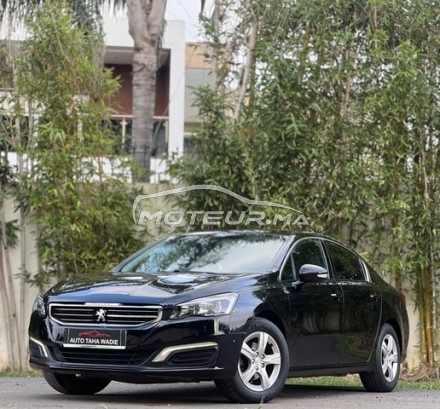 PEUGEOT 508 occasion 3573794